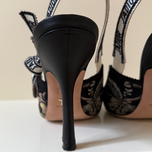 Dior Pumps - J'Adior slingback pump - Picture 5 of 8